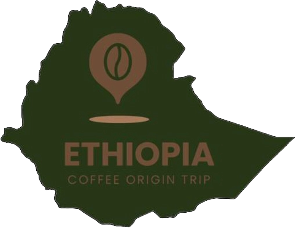 Ethiopian Coffee Logo